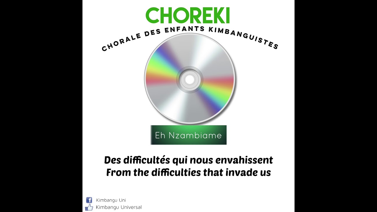 CHOREKI - Eh Zambiame umpuluza