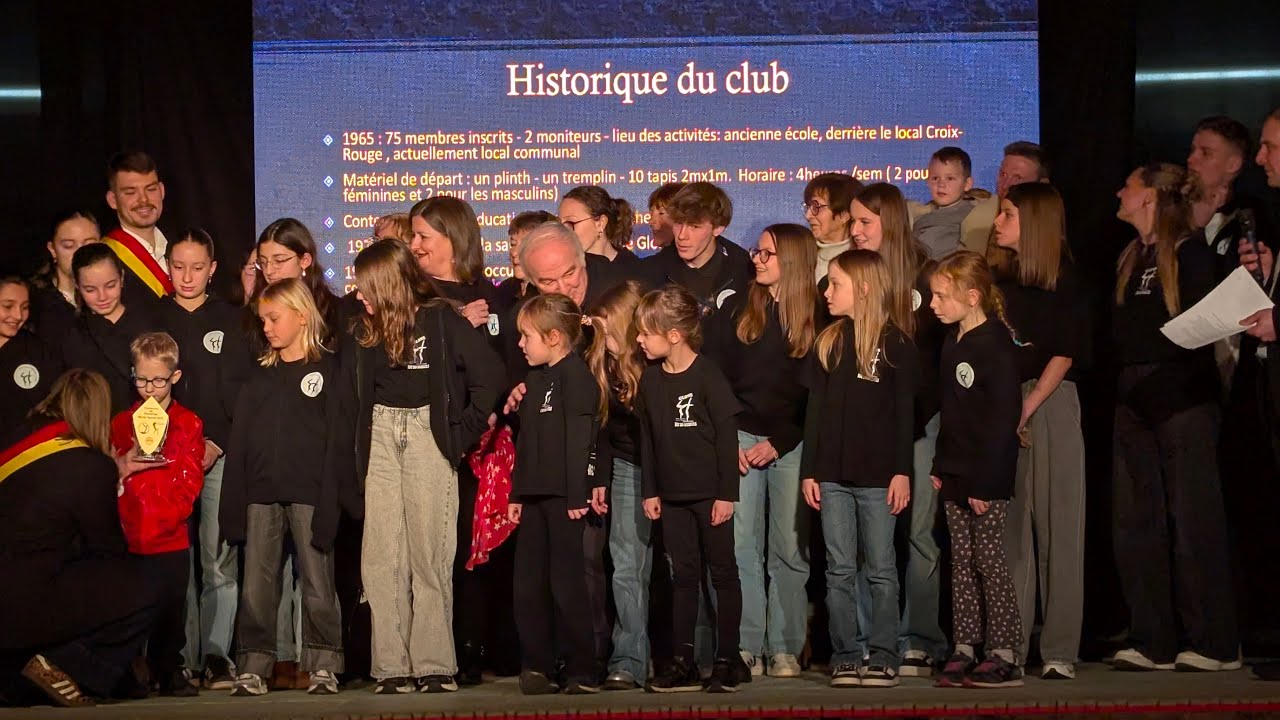 Mérite sporif 2025