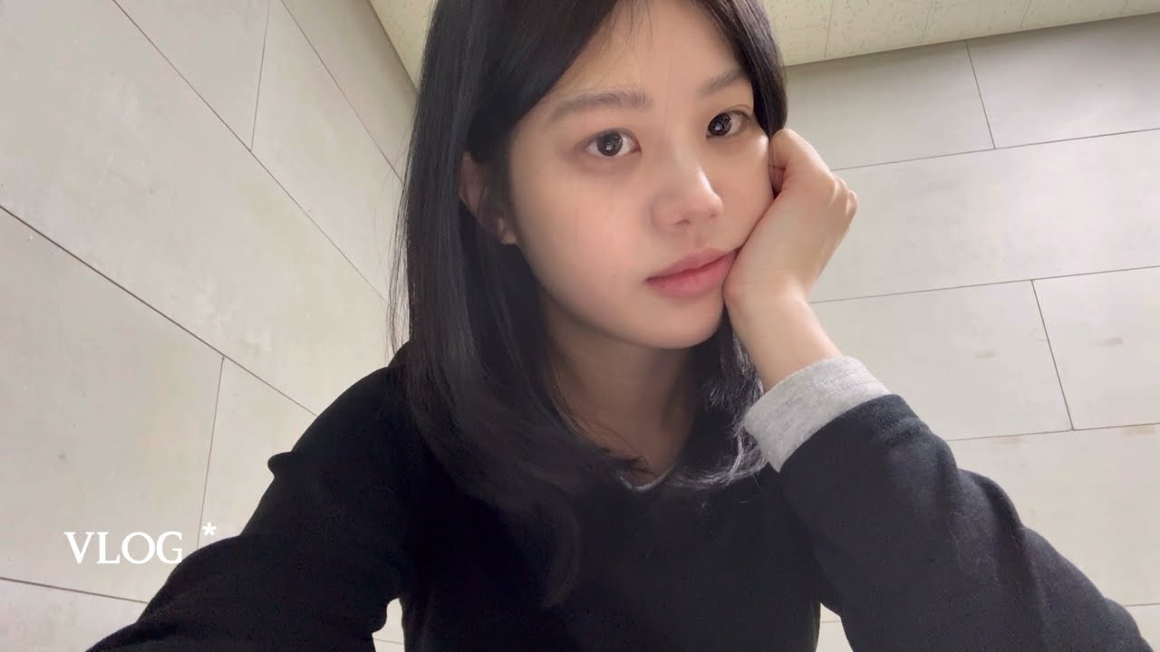 VLOG. 출근 모음집 📁 | 상업영화 오디션 | 연기학원 테스트 세트 만들기 | 오랜만에 연극