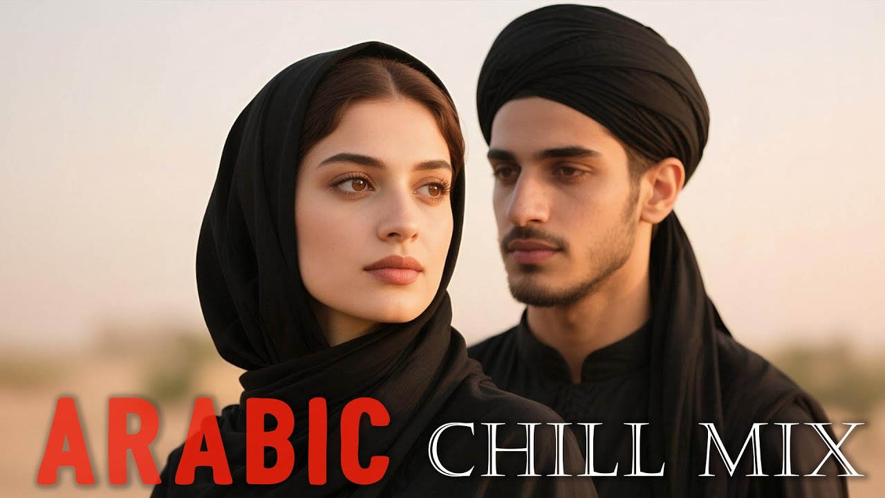 Arabic Chill Mix | Deep House ☠️ ADAM, Elyanna & Massari, Amr Diab - ZHUREK & Real Love Remix 2025