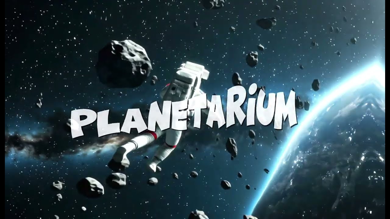 NateS feat. Xeon, Nikola Ziomek - Planetarium  [CAŁA PIOSENKA] ♪