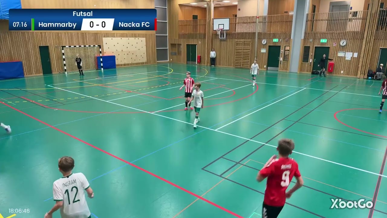 Nacka FC - Hammarby -24