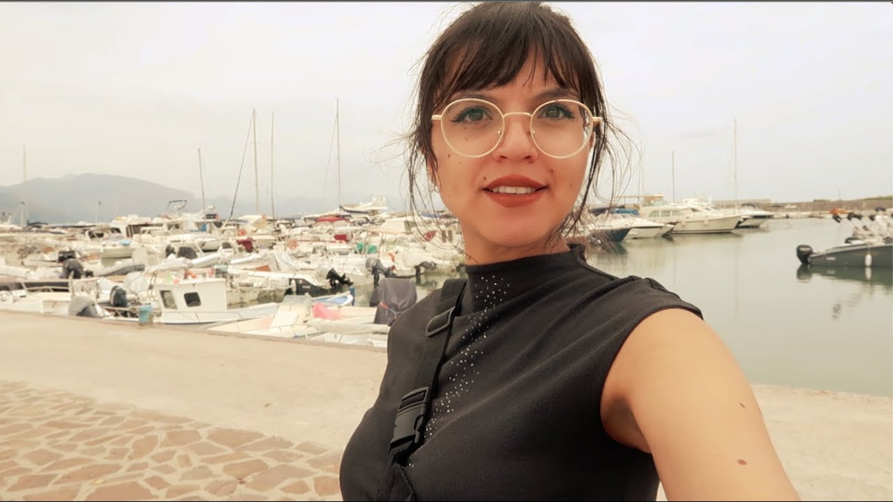 ITALY VLOG: Day trip to Policastro in southern Italy