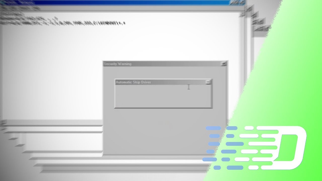 Повреждение shell32.dll в Windows 98