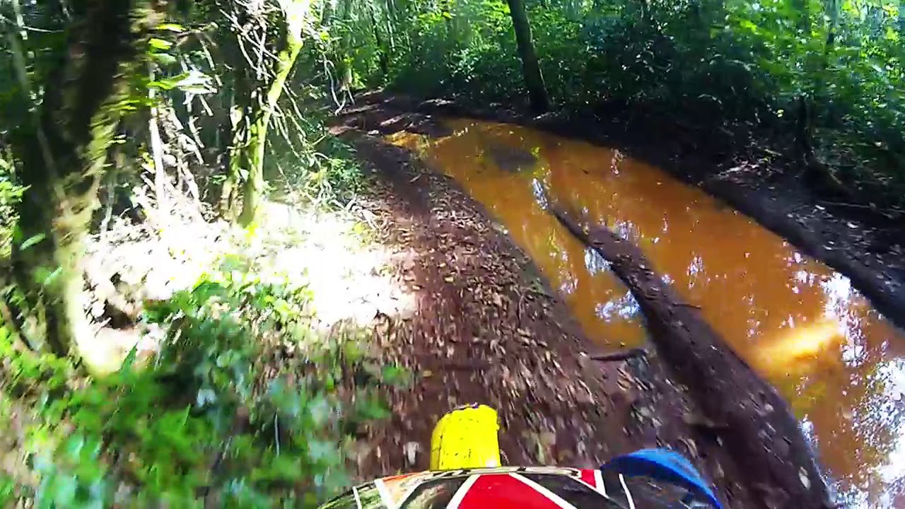 Trilha Ninho das Águias #03 - Husqvarna WR 250 2T
