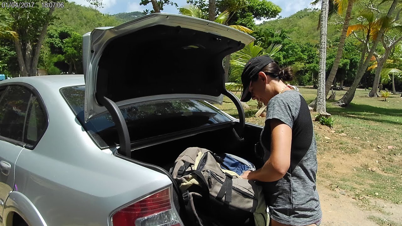 The Best Beaches of St. Thomas - How to find Neltjeberg Beach