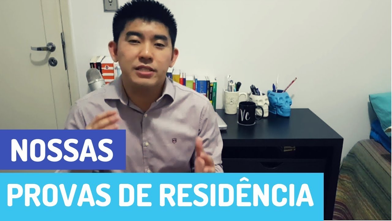 COMO FORAM AS PROVAS (RESIDÊNCIA, FORÇAS ARMADAS, CONCURSO) NESTE FIM DE ANO