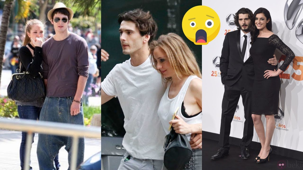 Las NOVIAS 💑 que ha tenido YON GONZALEZ😍