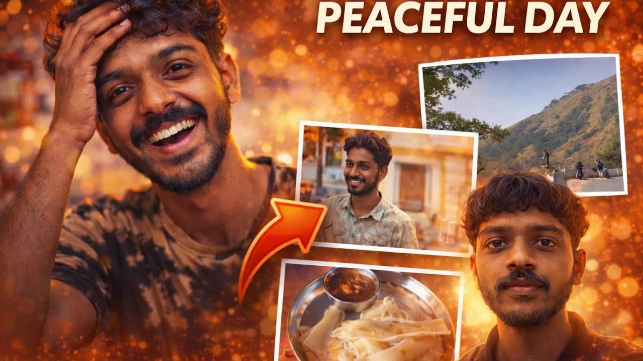 Living a peaceful day |simple life#kannadavlogs