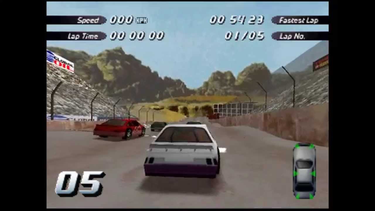 デストラクションダービー2　プレイ動画1