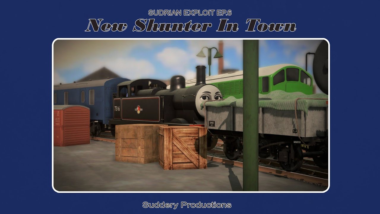 New Shunter In Town | Sudrian Exploit: Episode 6