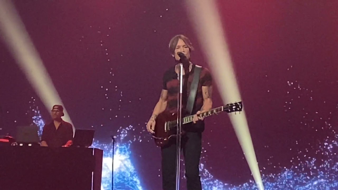 Keith Urban 