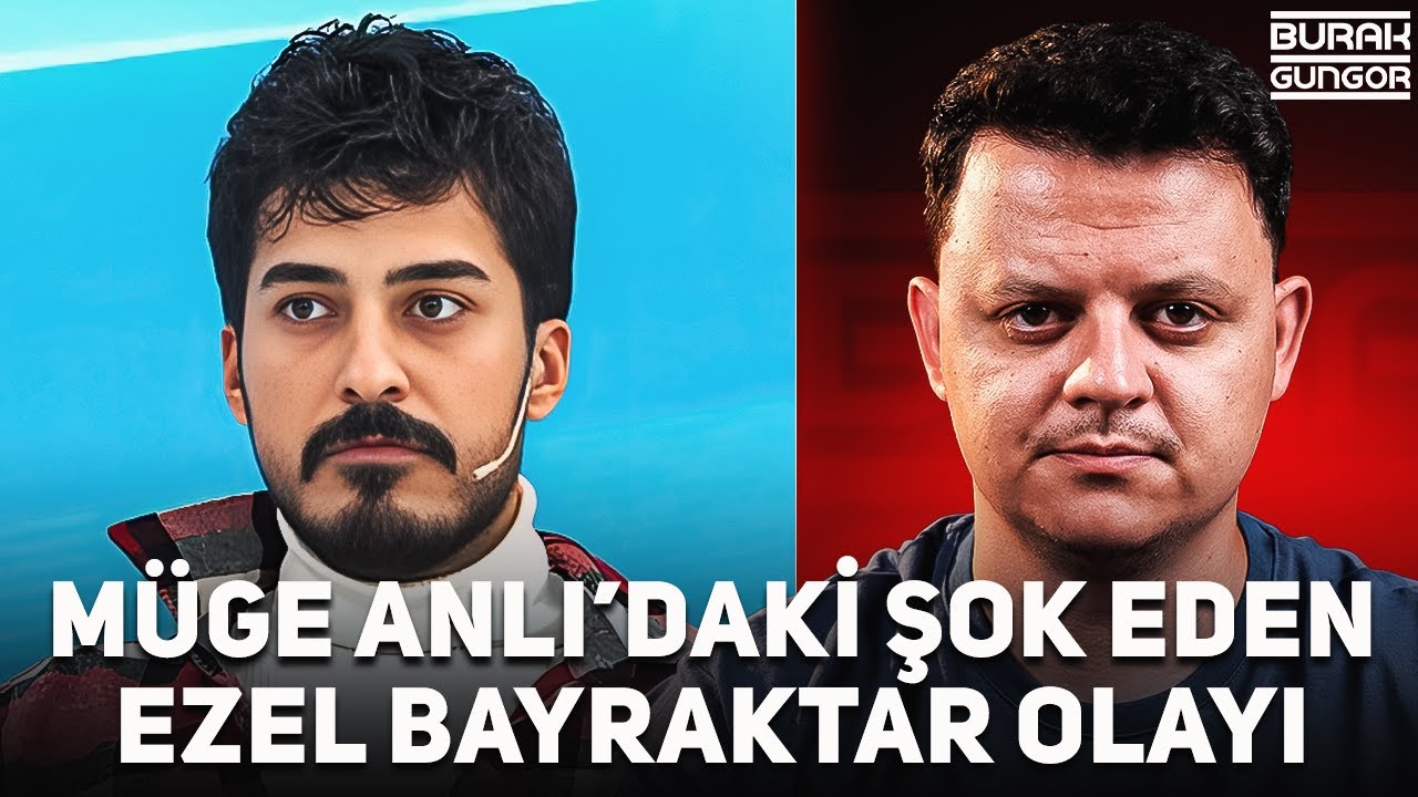 M&uuml;ge Anlı'daki İlgin&ccedil; Olay - Ezel Bayraktar Olayı