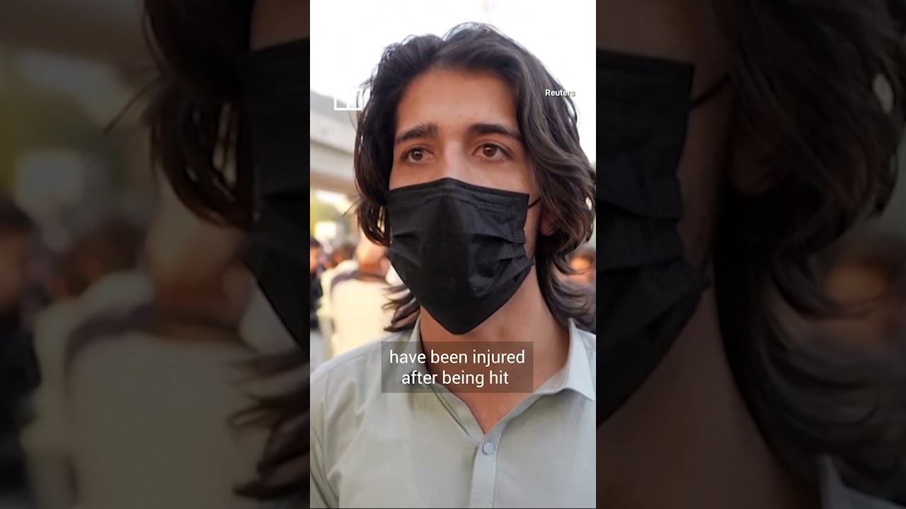 At least 10 dead in anti-US protests in Pakistan