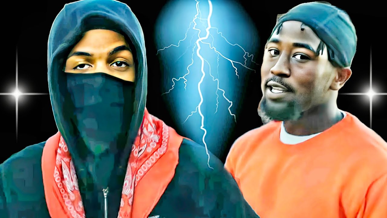 🔥 Denver Lanes Bloods объявляют войну всем бандам хулиганов в Лос-Анджелесе