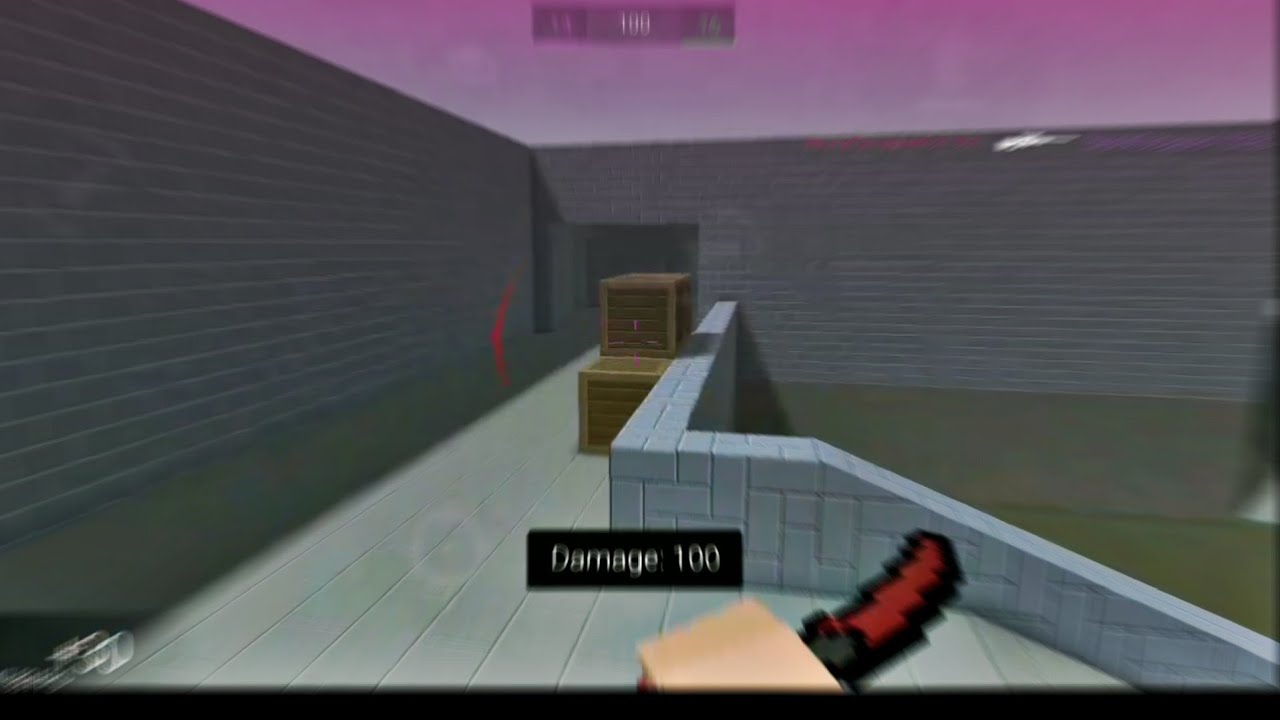 5.6.0 is back😍 | Block strike mod