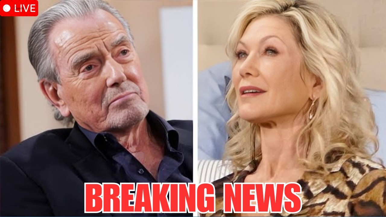 CBS🔴[7/23/2026] The Young and the Restless FULL Episode: Jack SECRET PLAN! Y&R May 4 TWIST