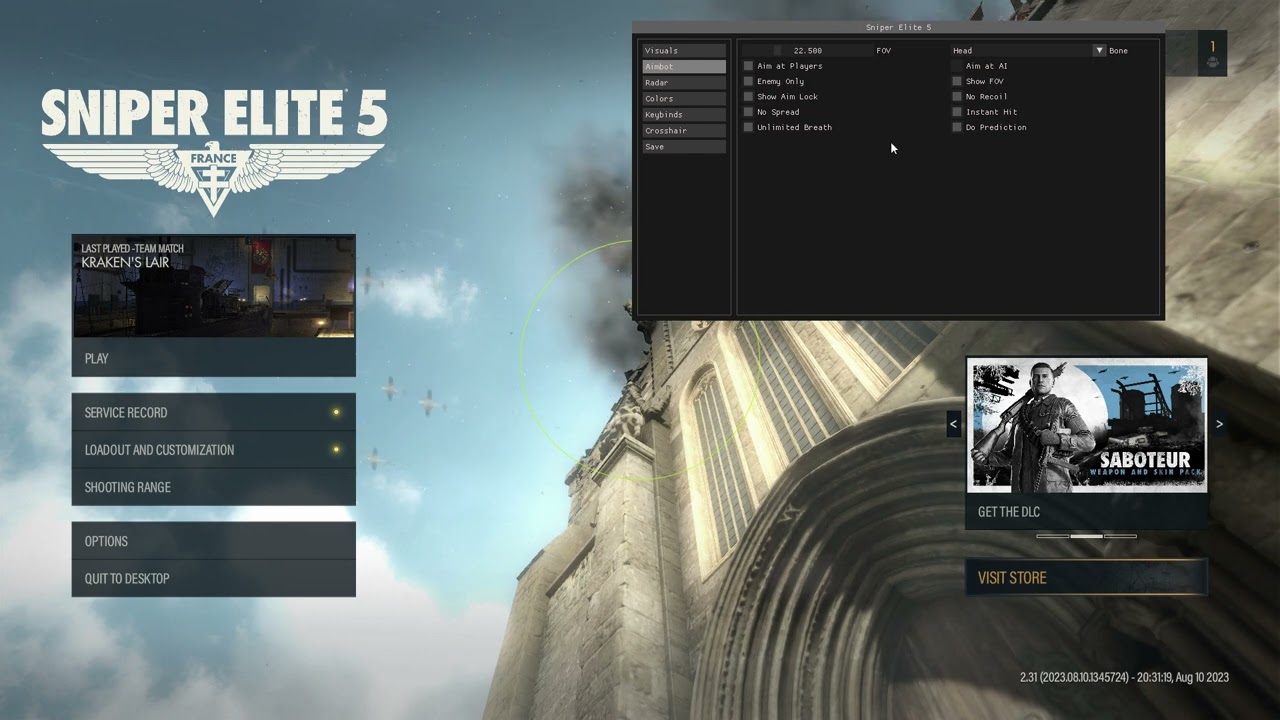 Sniper Elite 5 2024 01 13 15 56 19