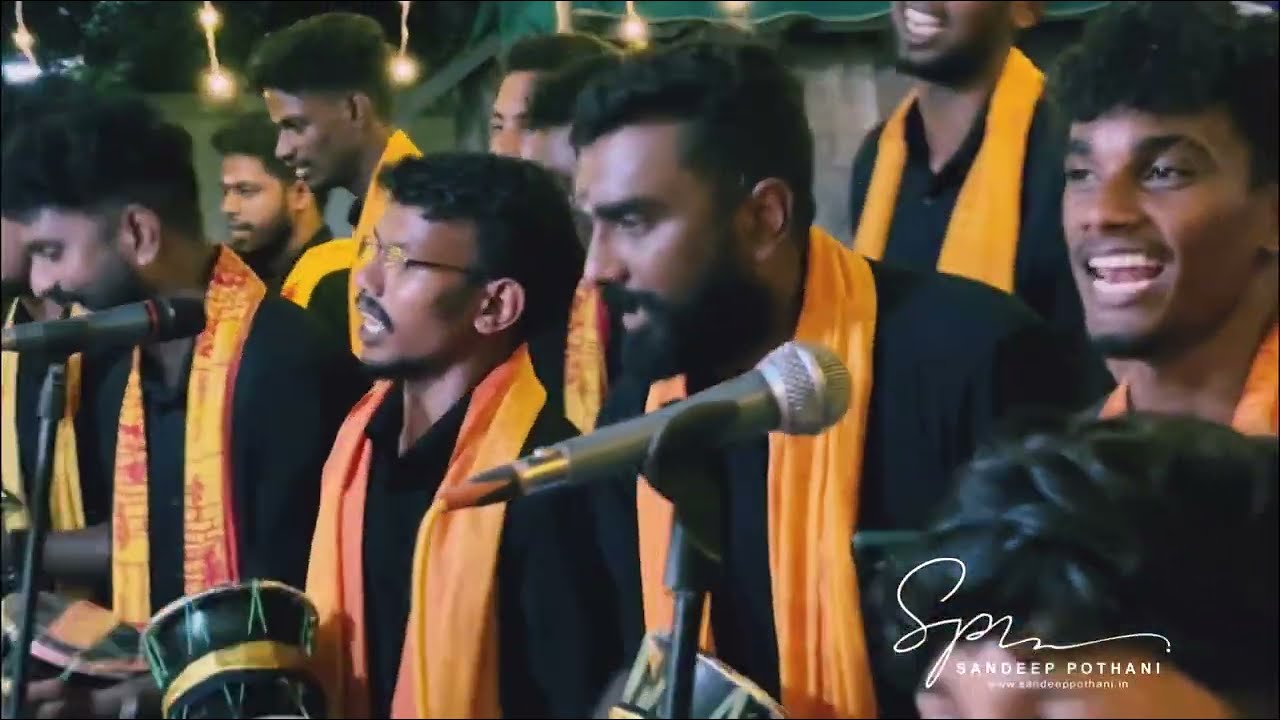 കനലാടിയ കാളിക്ക് | kanaladiya kalikku |sarath  varnamayoora kavadichinth | viral krishna songs |