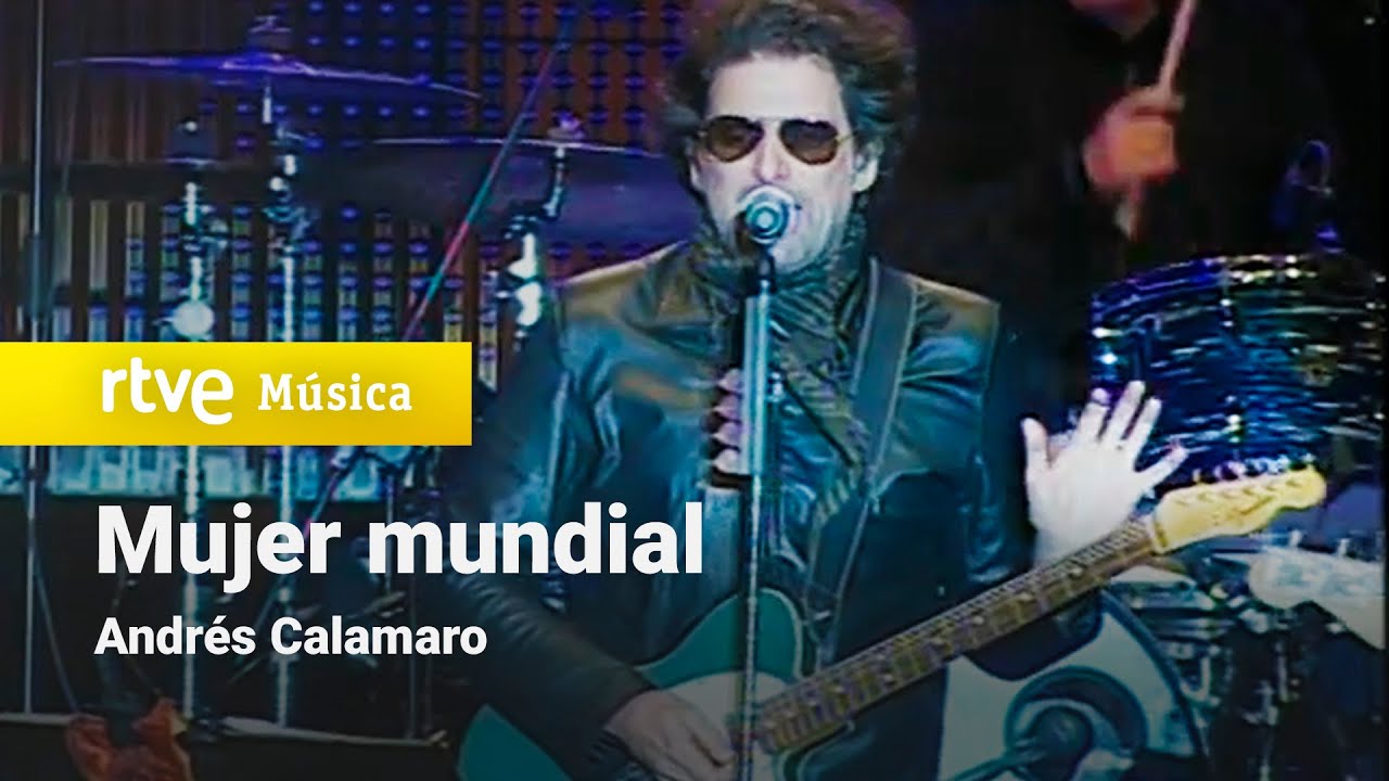 Andrés Calamaro - 