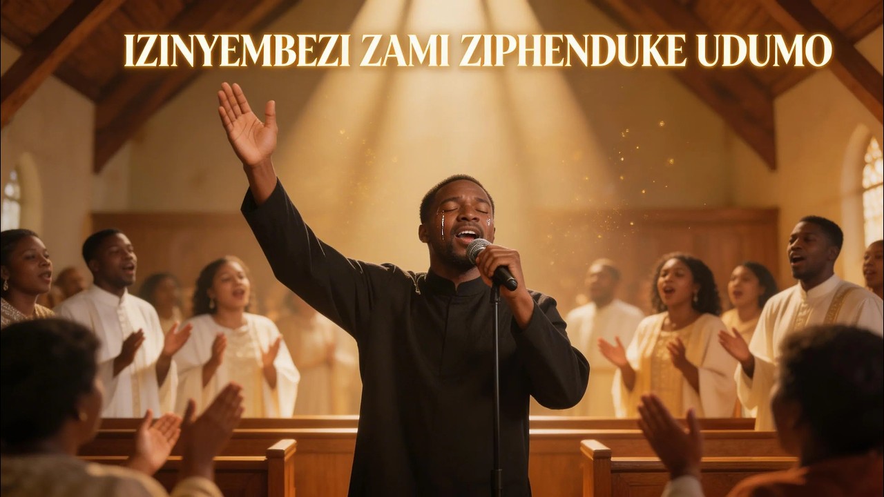 Izinyembezi Zami Ziphenduke Udumo | Deep Emotional Zulu Gospel Worship | Live Choir Praise