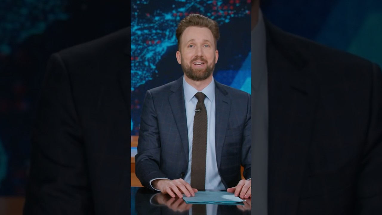RFK Jr. is committed to building a healthy America, one slab of red meat at a time #dailyshow