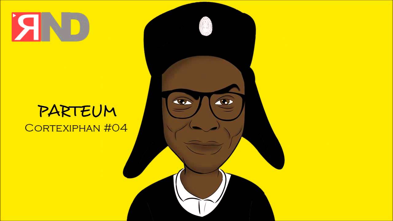 Parteum - Cortexiphan #04
