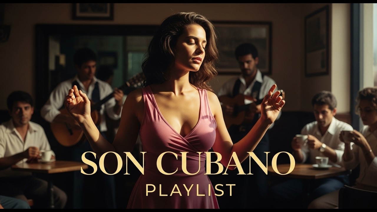Son Cubano Relax 🌴 Música Cubana para Dormir Tranquilo