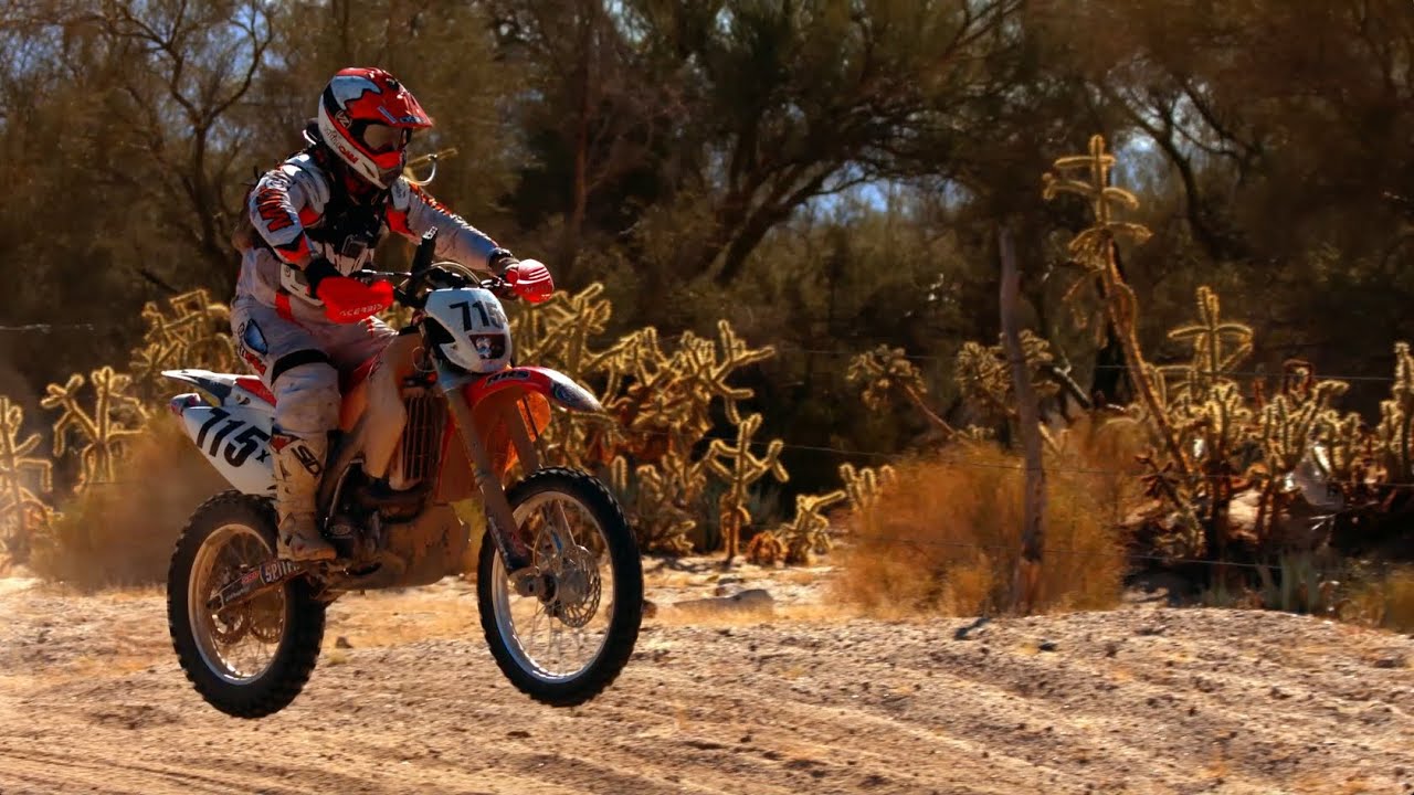 MultiCam: One Man Against the Baja 1000