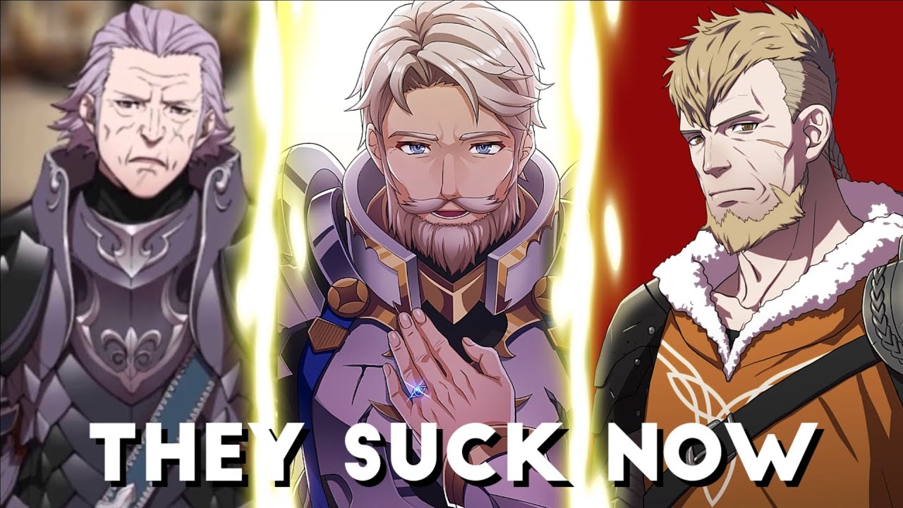 Why Are Jeigan's BAD In Modern Fire Emblem?