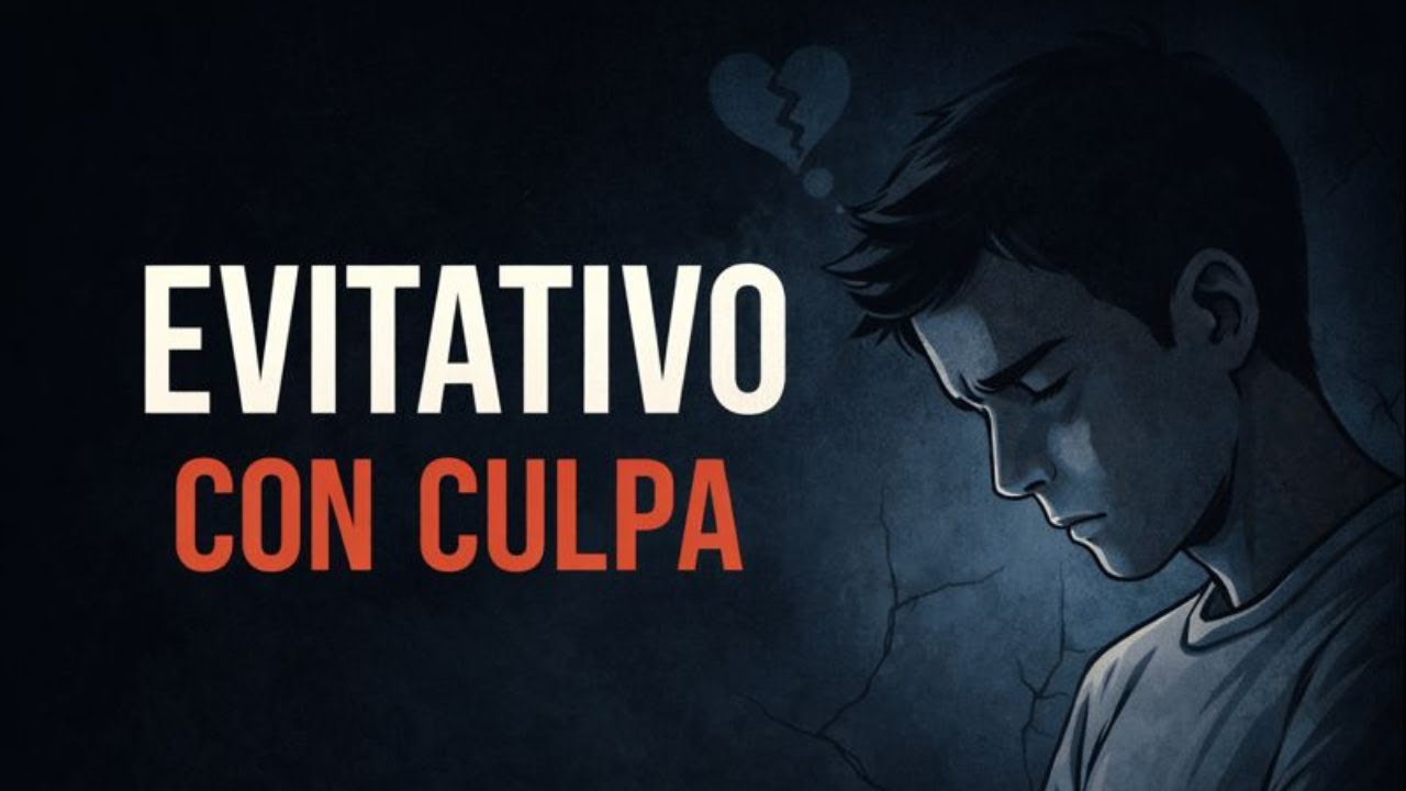 ¿Los evitativos se arrepienten de perderte? (Culpa oculta y emociones tardías)
