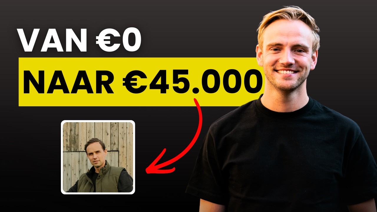 Hoe Ik Deze Consultant Hielp Aan €45.000,- Aan Orderwaarde In 60 Dagen (het volledige proces)