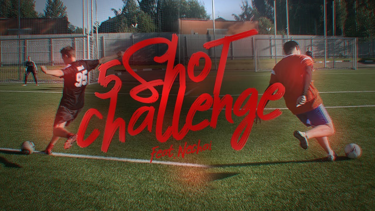 5 Shot Challenge : GoodMax vs. Нечай