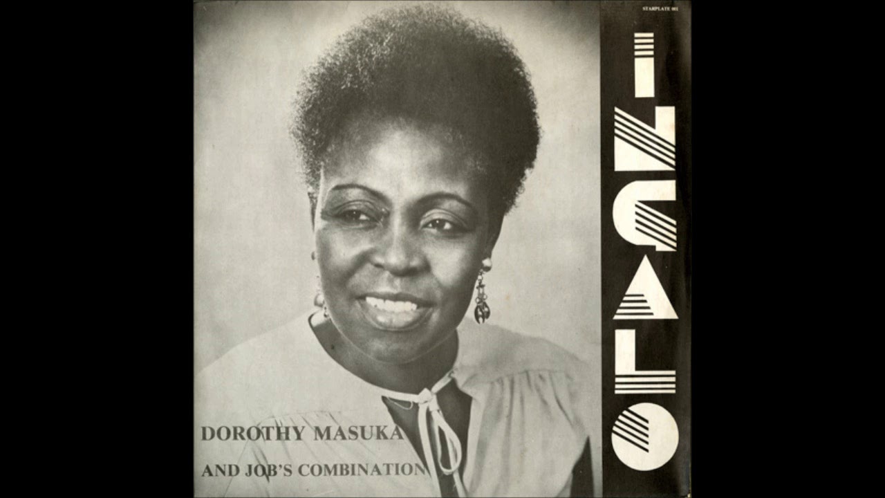 Dorothy Masuka And Job's Combination - Ingalo