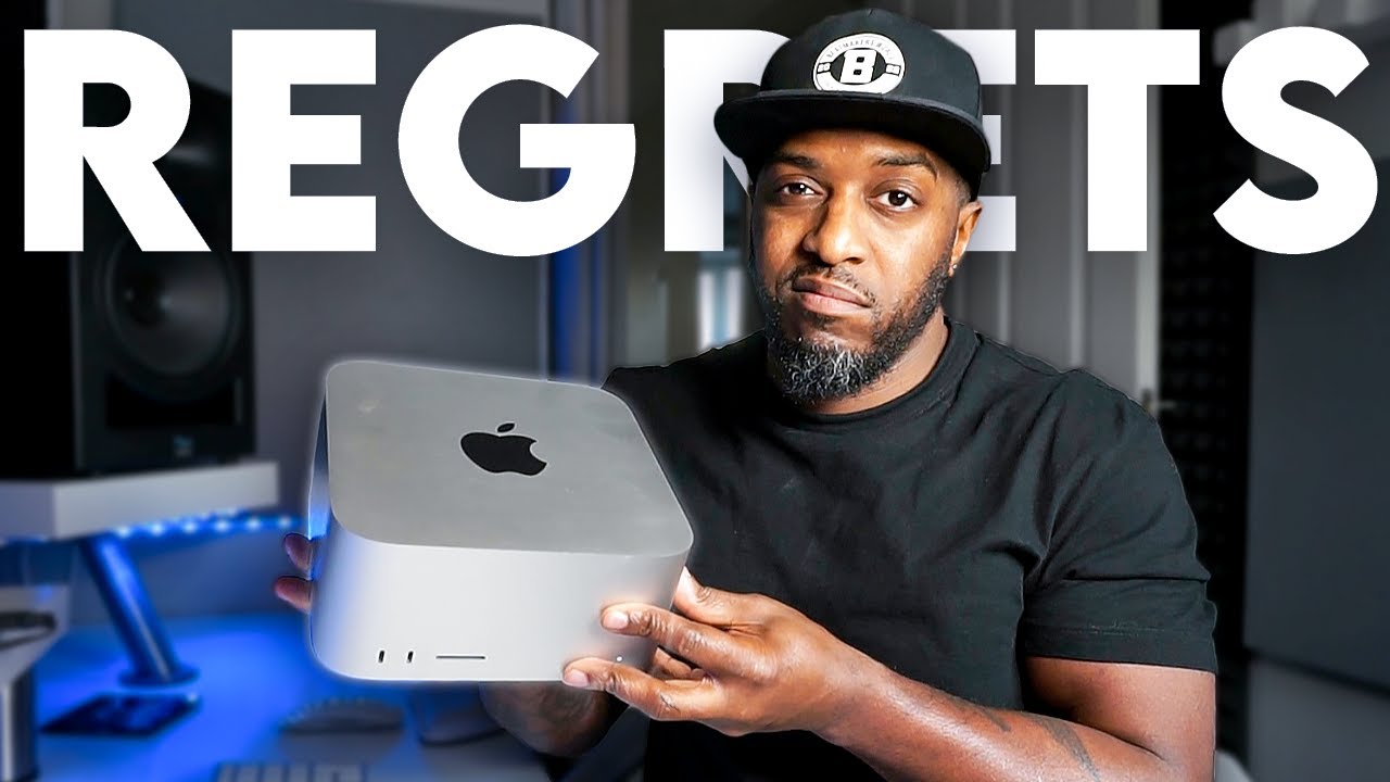 My regrets about buying a Mac Studio (Watch this before you buy a Mac)