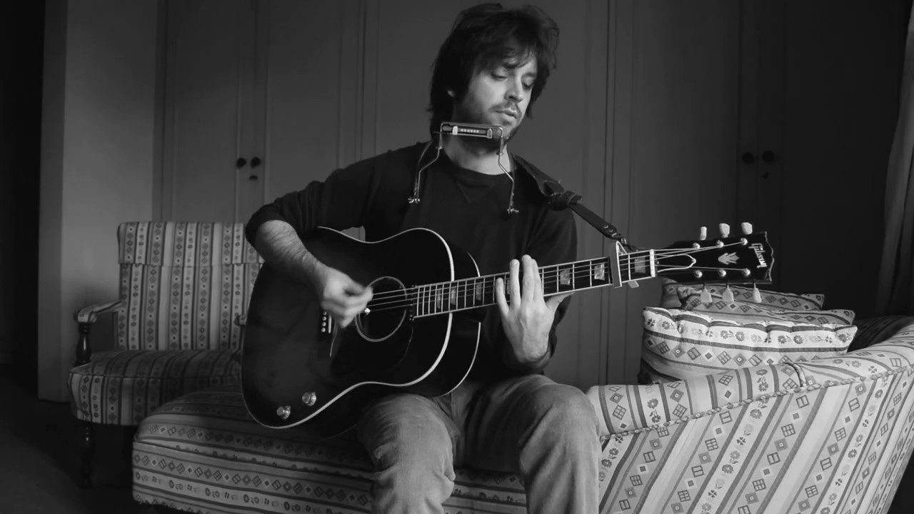 Donovan - Colours (cover by Luis Gomes)