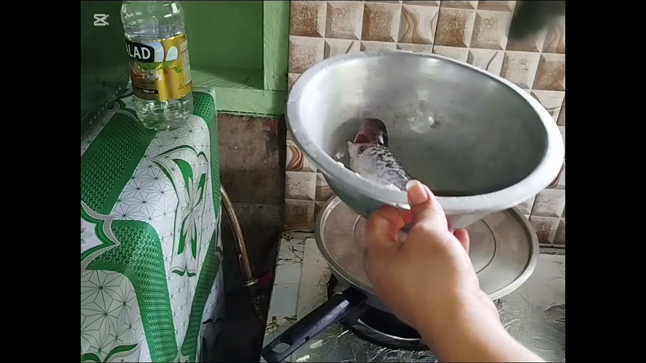 Lovely family ❤️ hujan² masak masala mantuli, Goreng ikan lalap pare, sambel terasi 😋