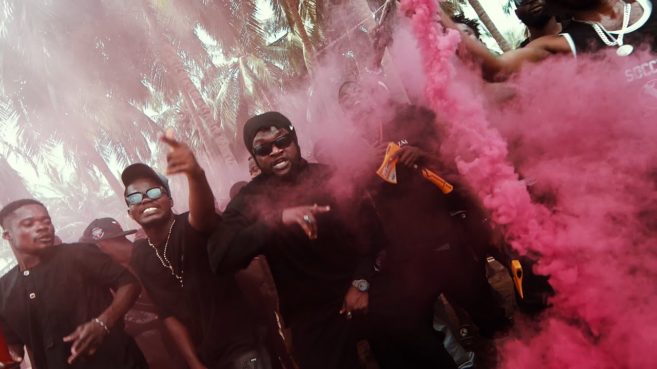 Keeny Ice - GOTA (Official Video)