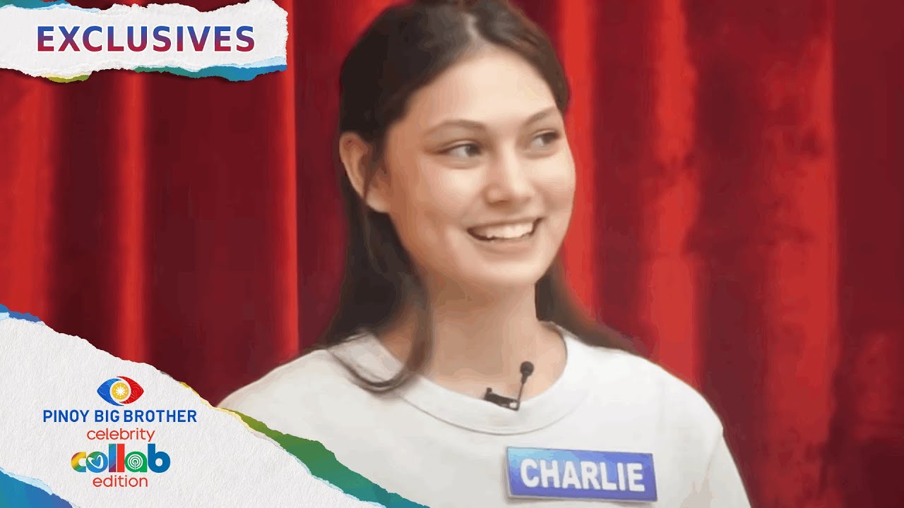 PBB Celebrity Collab Edition | Ang kwento kung paano naging artista si Charlie Fleming