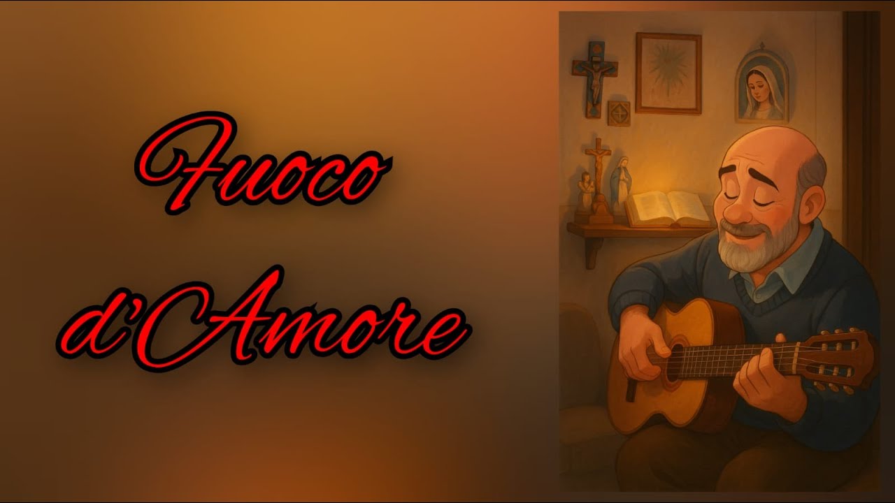 FUOCO D'AMORE - RnS (COVER DAVE)