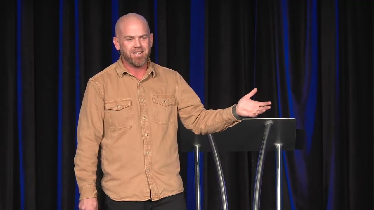 Prayer & Fasting: Making Room for God's Presence - Buddy Kelley - January 4,  2026