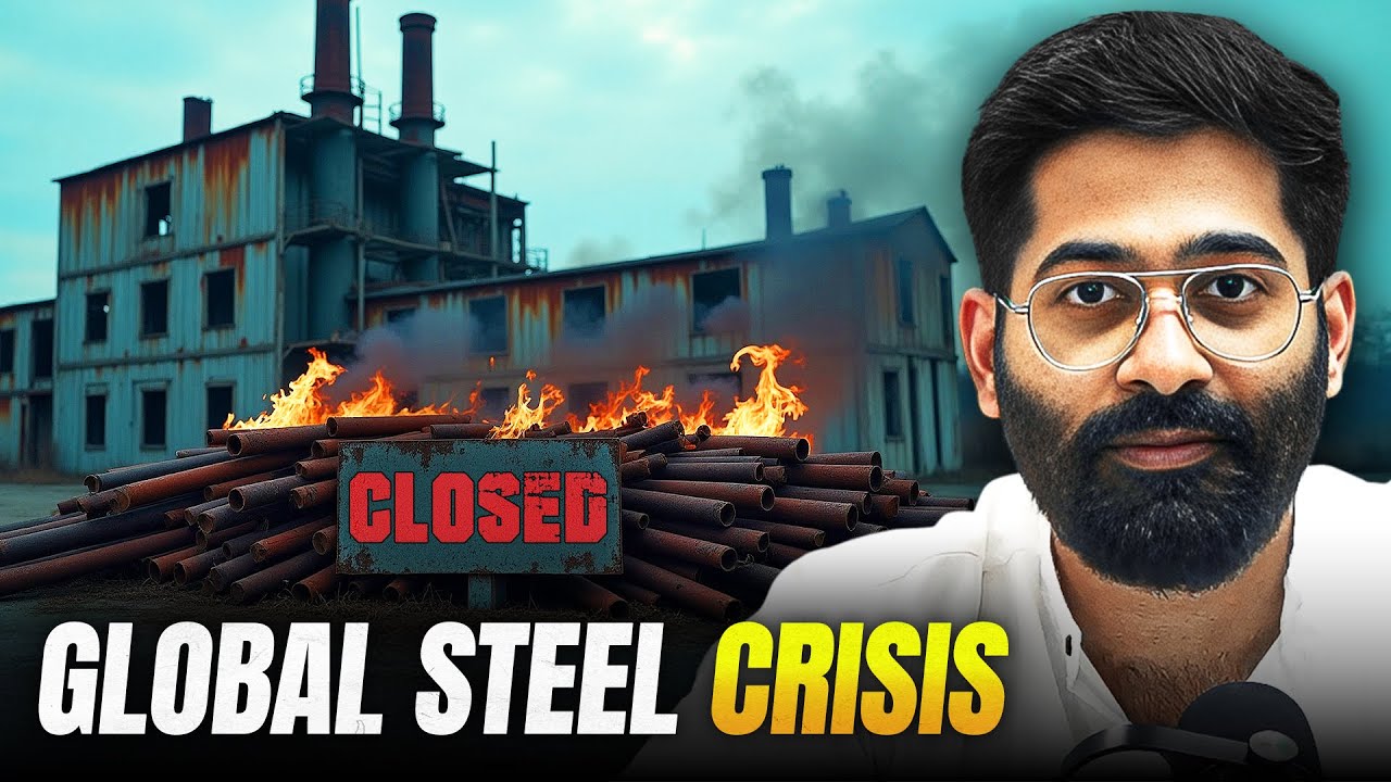 Sasta Steel, Mehenga Future? | Markets by Zerodha Hindi