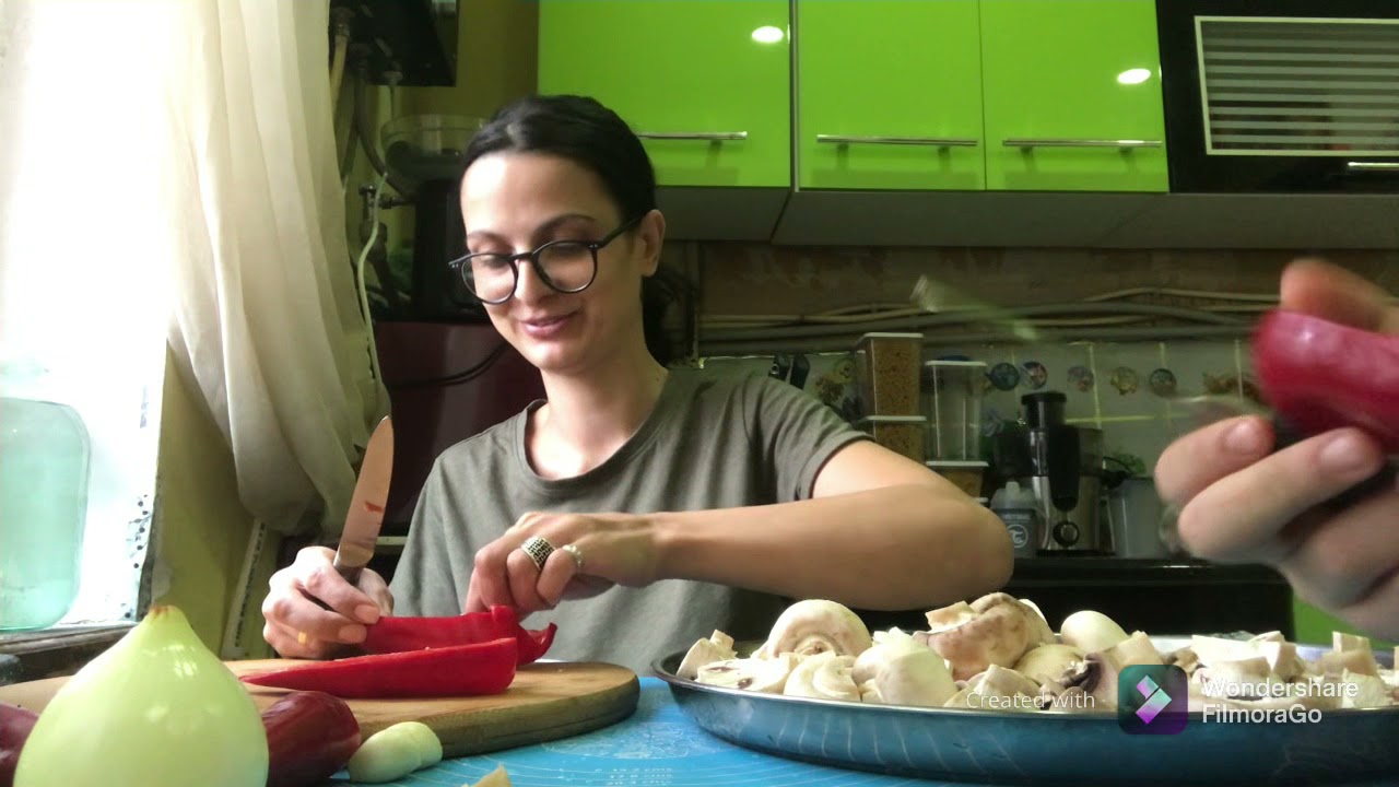 სოკოს ოჯახური❤️🍽