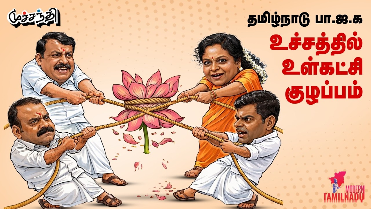 உசிலம்பட்டியில் சசிகலா? | TN BJP | EPS | Rahul Gandhi | Modi | Annamalai | Jana Nayagan