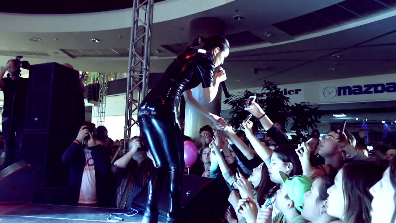 INNA - Concert - Atrium Center ARAD