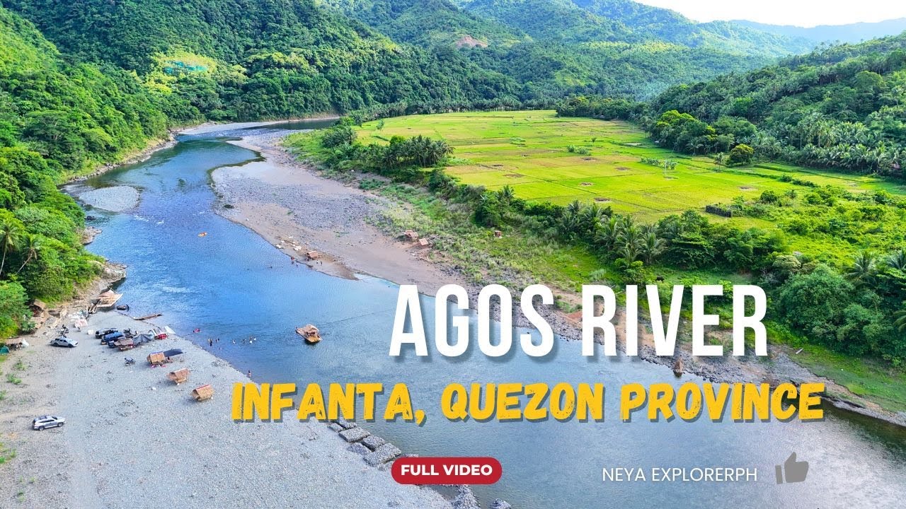 Agos River | Weekend Moto Escape | Infanta | Quezon Province | Marilaque