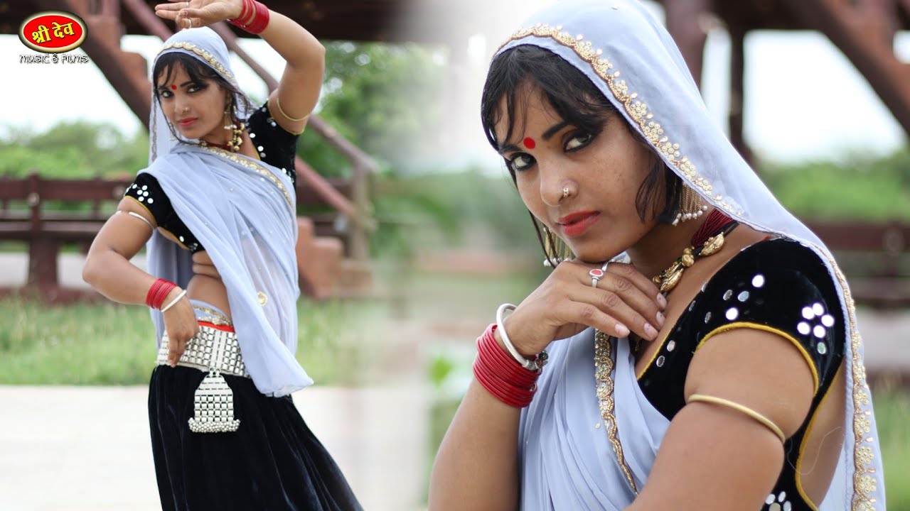 तेजाजी को मंदिर कुणी चुणायो भगवान Singer & Dansar SAPNA GURJARI तेजाजी हरजस गीत सपना गुर्जरी HARJASH