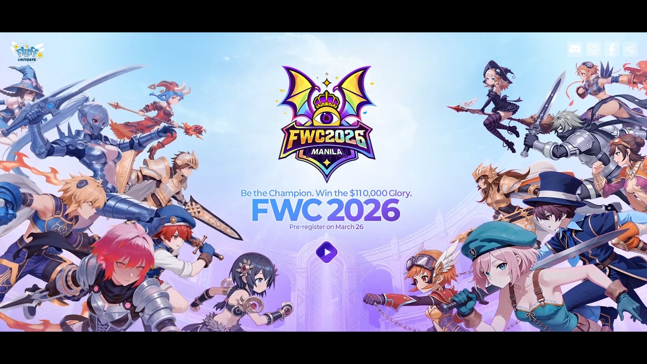 FWC 2026 - Day 5 YJ & Elementor Facetank Grind 📊🥏🧙&zwj;♂️