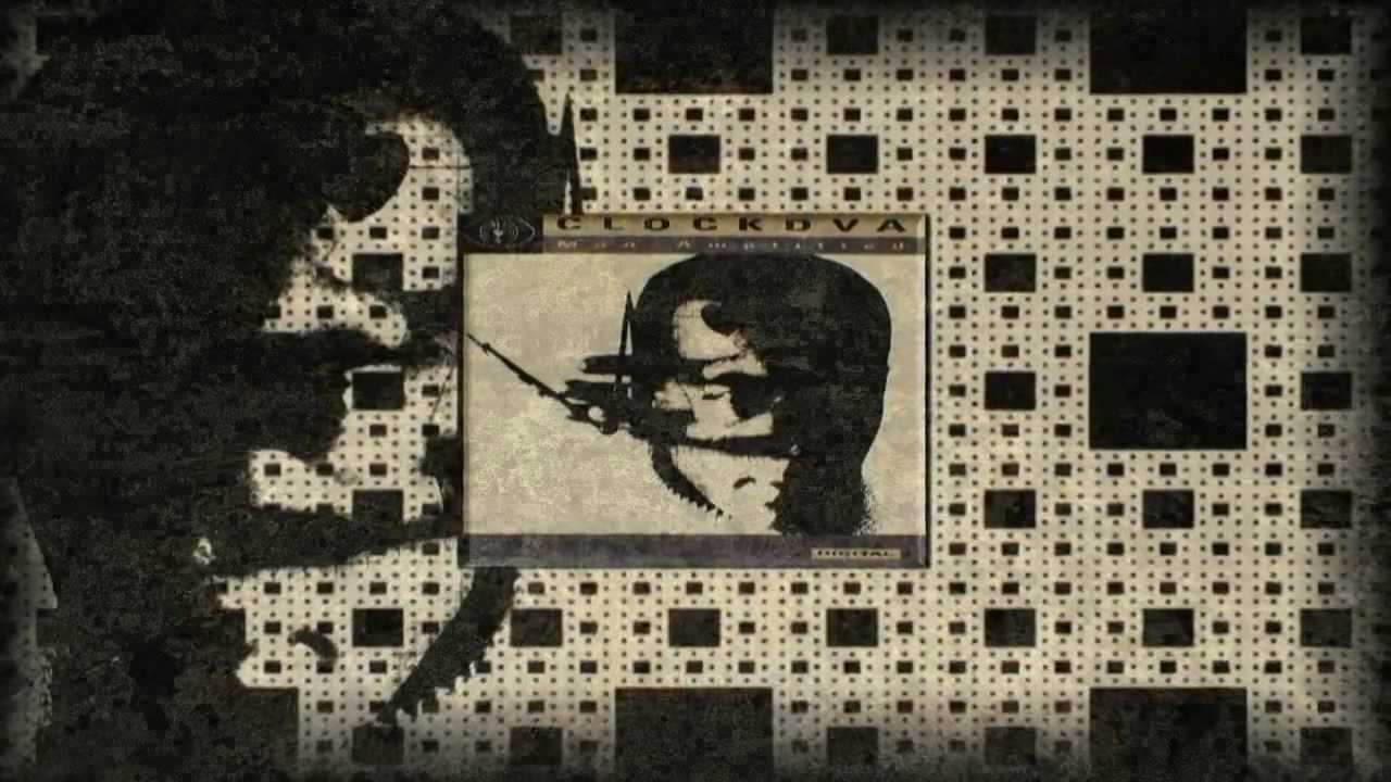 CLOCK DVA ~ Fractalize [ Man-Amplified ]