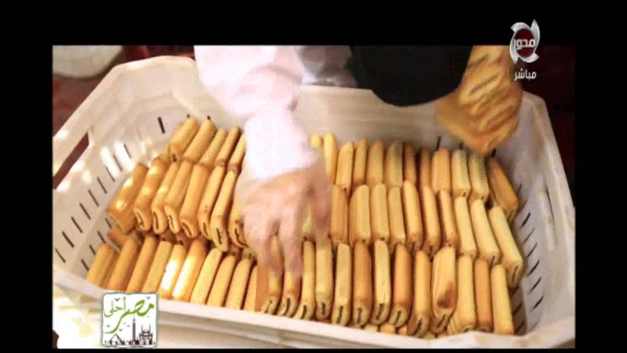 مصر أحلى - تقرير عن كيفية عمل الوجبات المدرسية